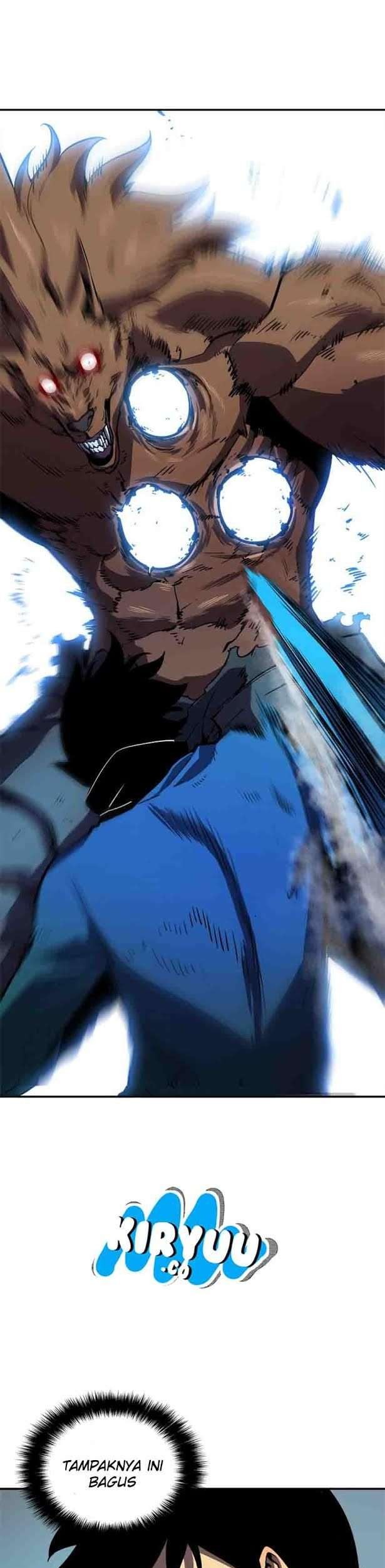Solo Leveling Chapter 36 - halaman 23