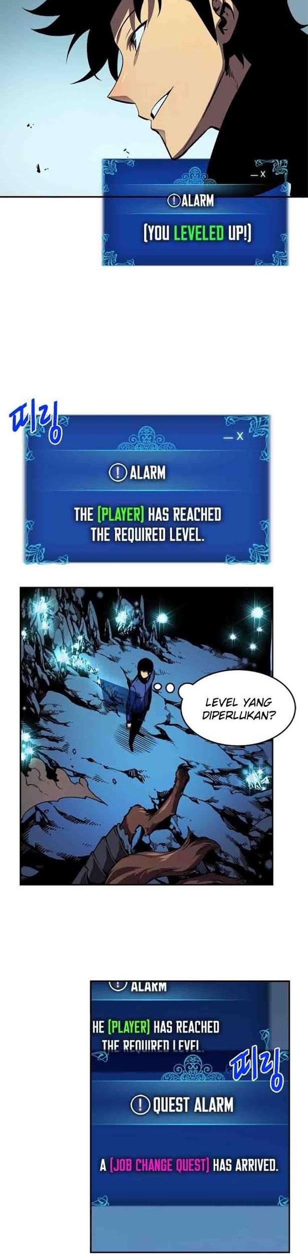 Solo Leveling Chapter 36 - halaman 24