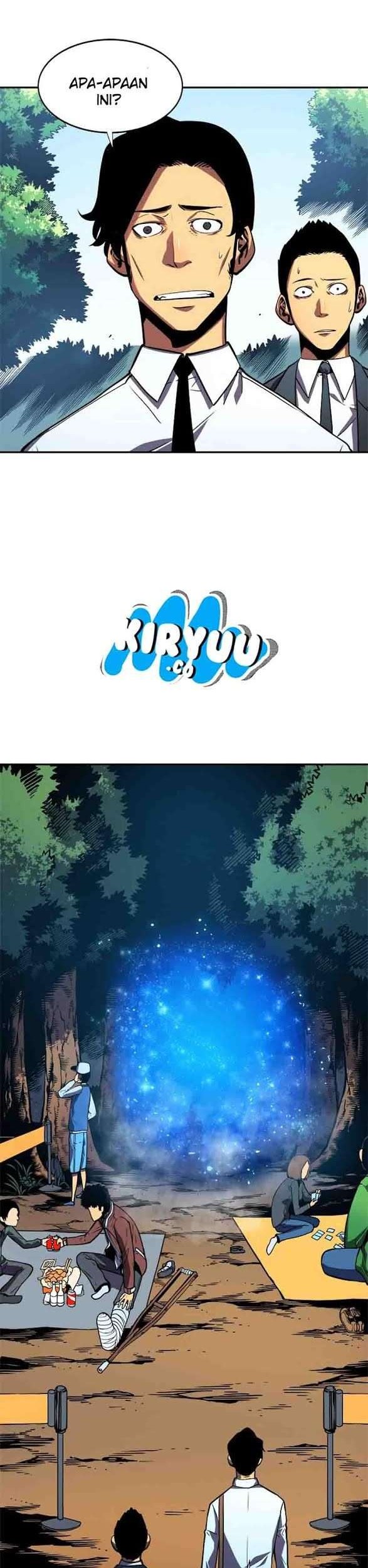 Solo Leveling Chapter 36 - halaman 27