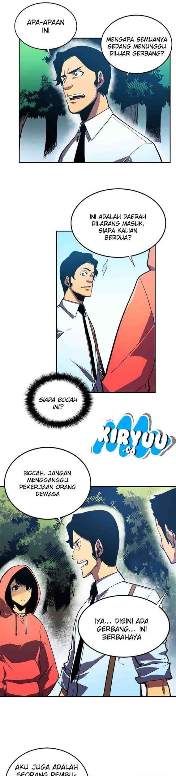 Solo Leveling Chapter 36 - halaman 29