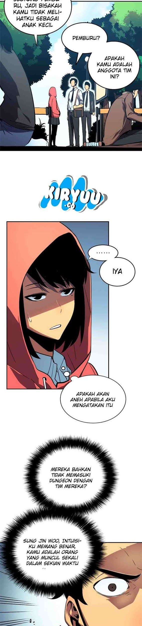 Solo Leveling Chapter 36 - halaman 30