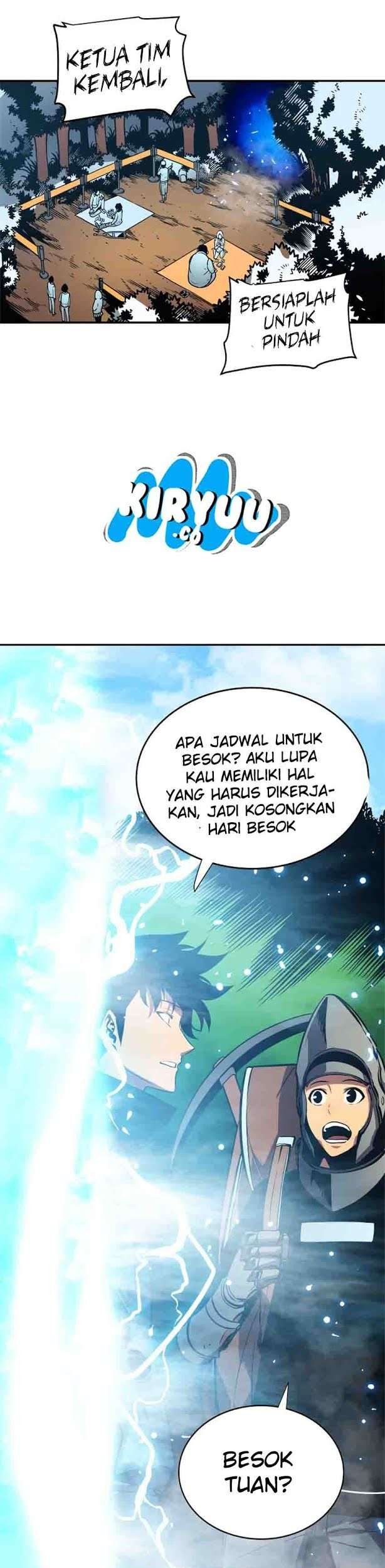 Solo Leveling Chapter 36 - halaman 32