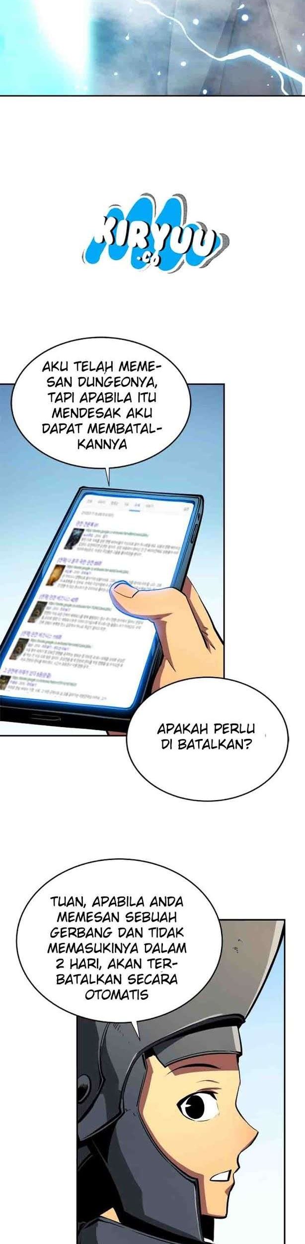Solo Leveling Chapter 36 - halaman 33