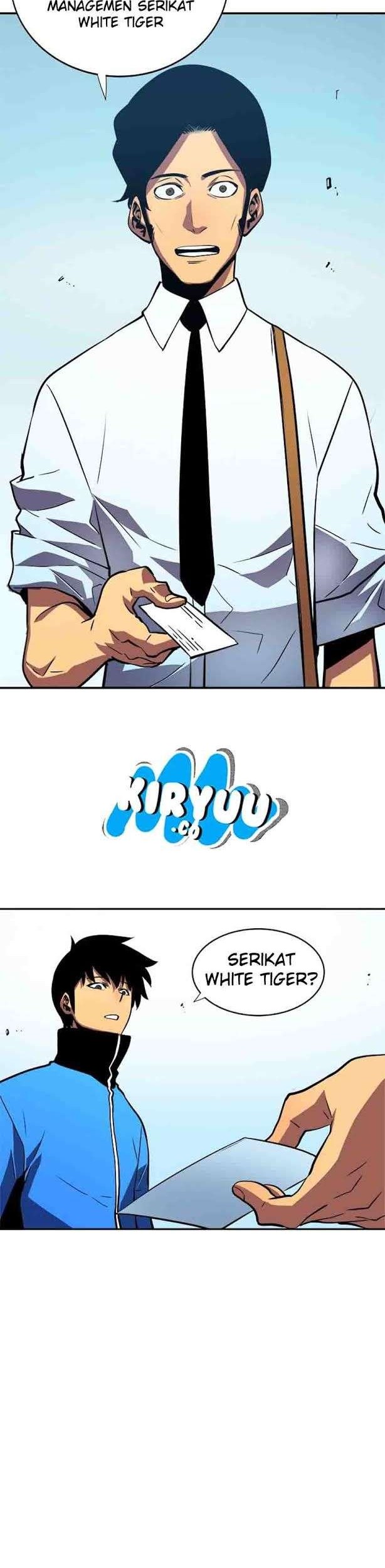 Solo Leveling Chapter 36 - halaman 36