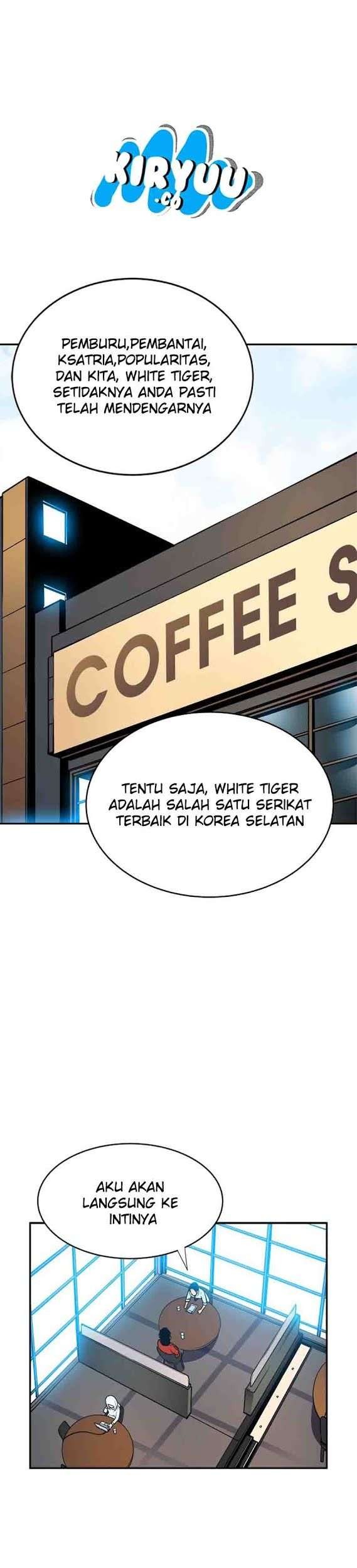 Solo Leveling Chapter 36 - halaman 38
