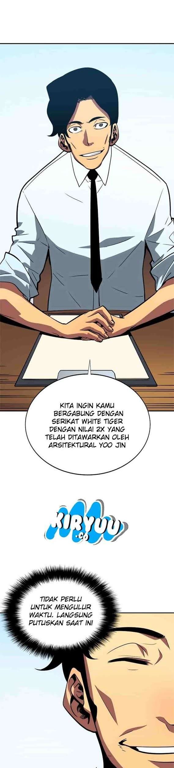 Solo Leveling Chapter 36 - halaman 39