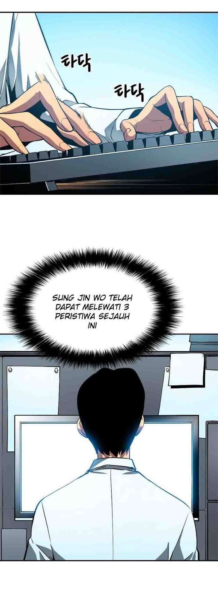 Solo Leveling Chapter 36 - halaman 4