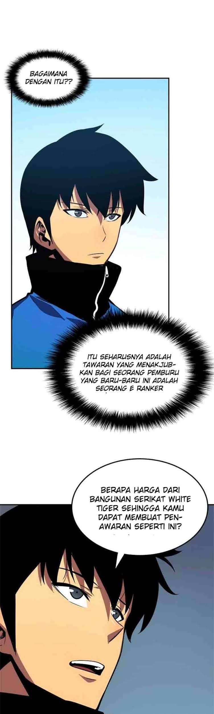 Solo Leveling Chapter 36 - halaman 41
