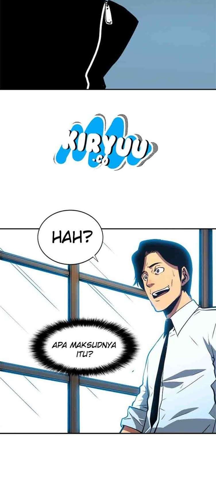 Solo Leveling Chapter 36 - halaman 42