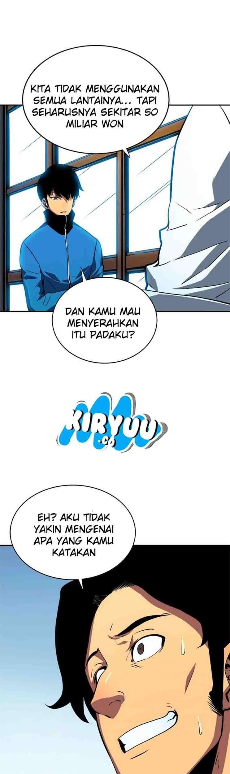 Solo Leveling Chapter 36 - halaman 43
