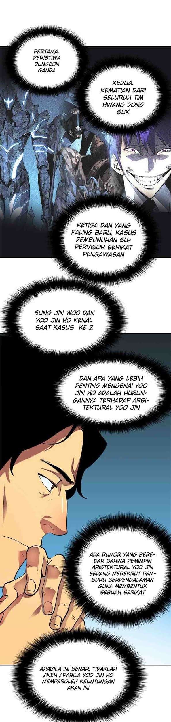 Solo Leveling Chapter 36 - halaman 5