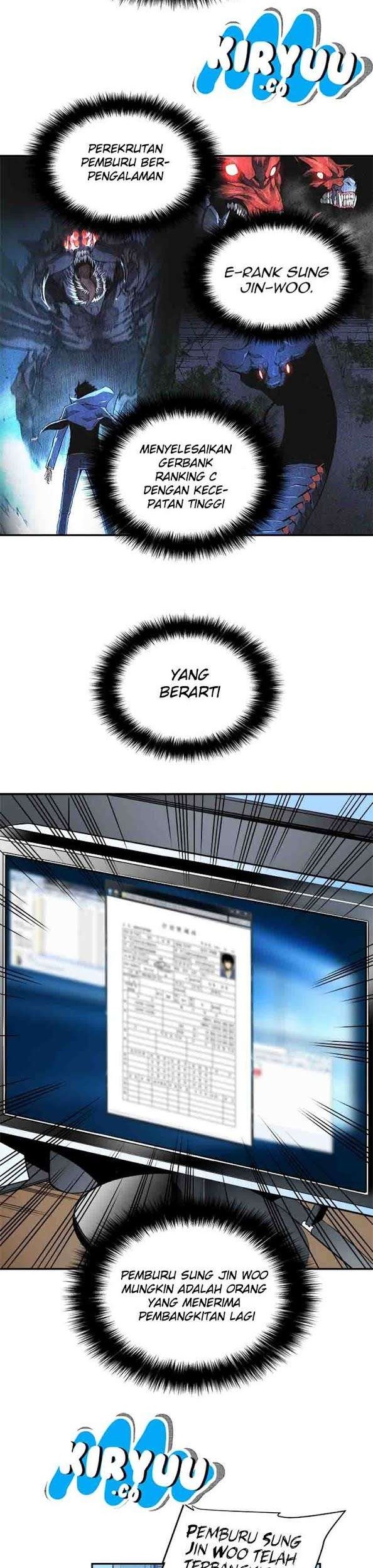 Solo Leveling Chapter 36 - halaman 6