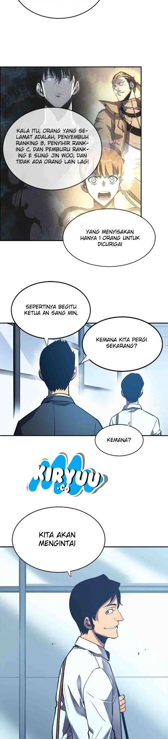 Solo Leveling Chapter 36 - halaman 9