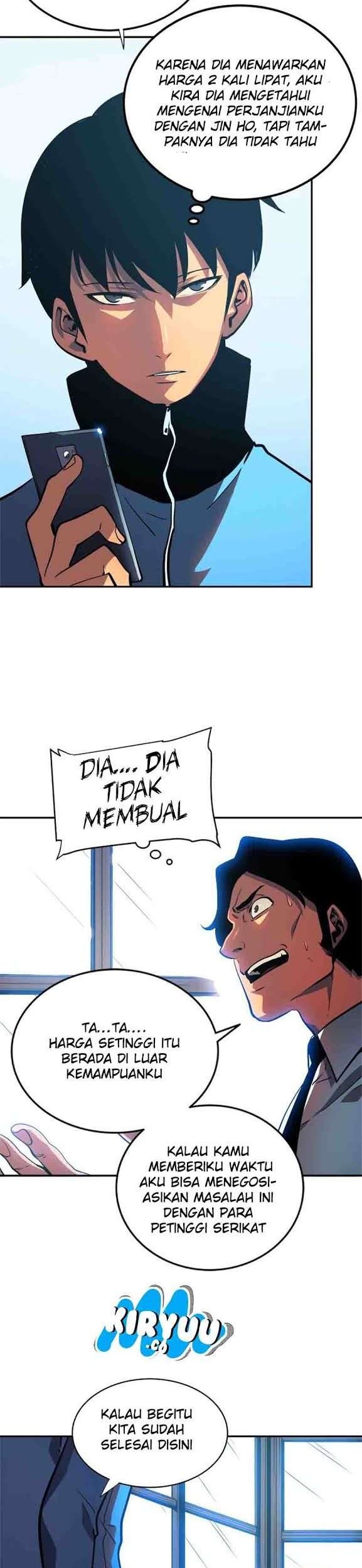 Solo Leveling Chapter 37 - halaman 10