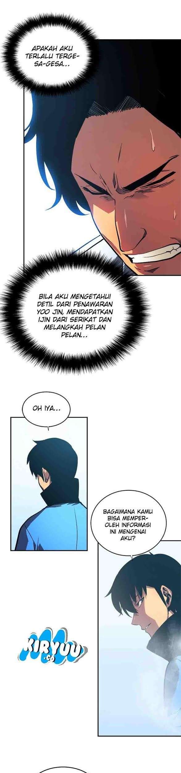 Solo Leveling Chapter 37 - halaman 12
