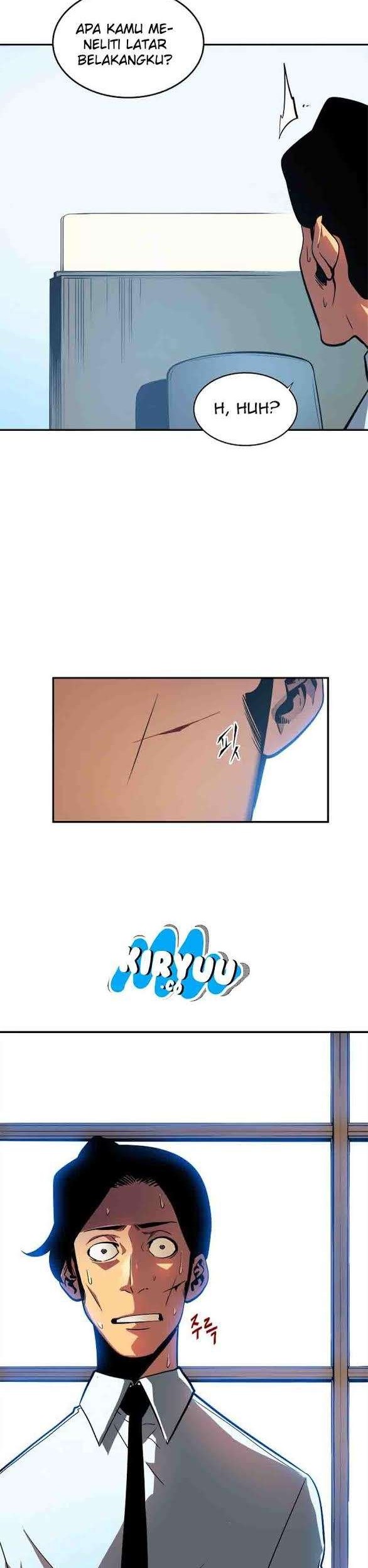 Solo Leveling Chapter 37 - halaman 13