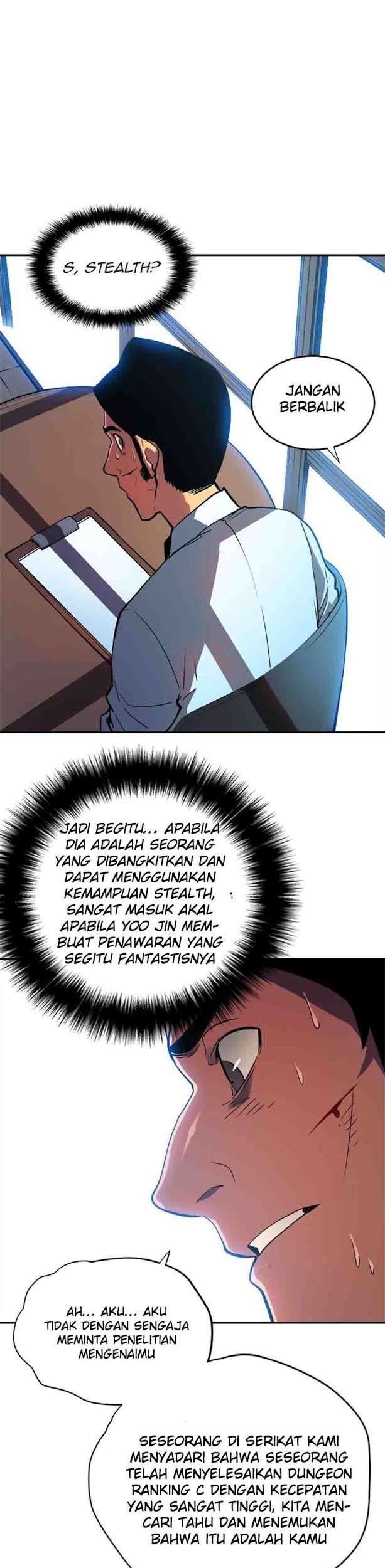 Solo Leveling Chapter 37 - halaman 15