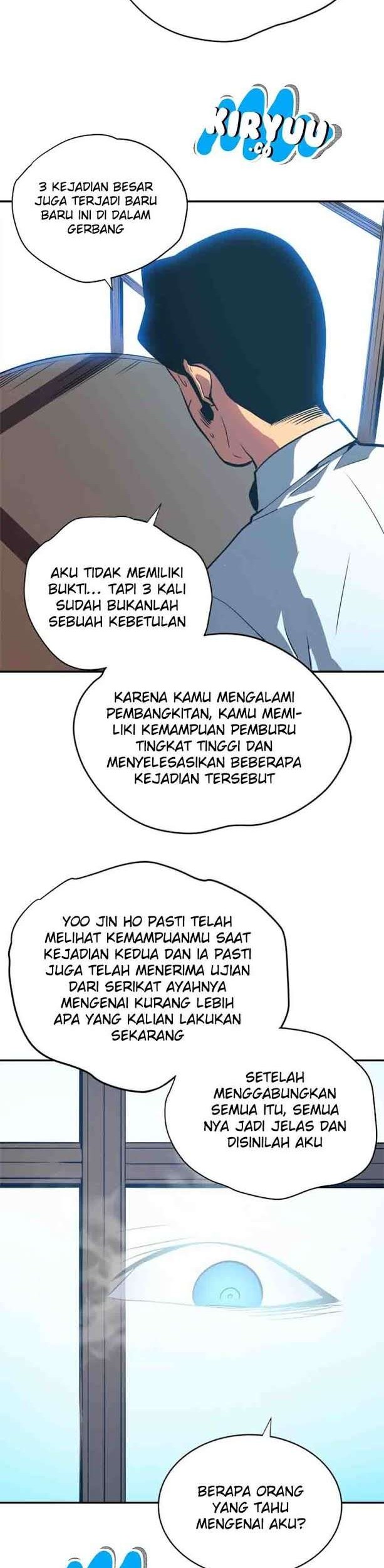 Solo Leveling Chapter 37 - halaman 16