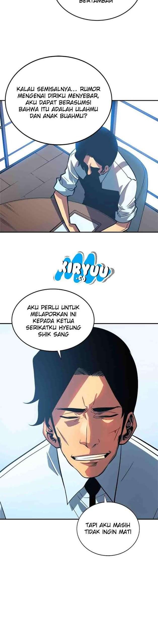 Solo Leveling Chapter 37 - halaman 19