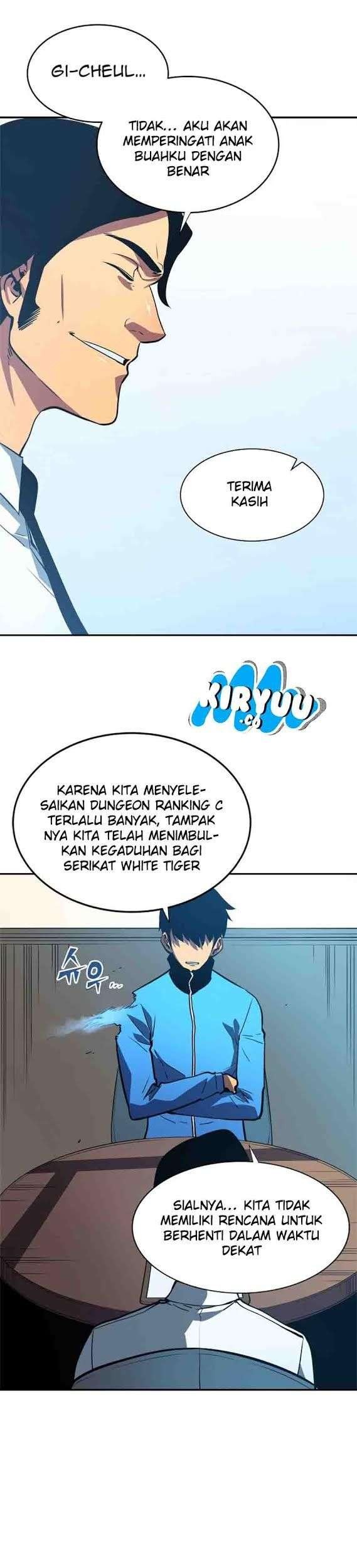 Solo Leveling Chapter 37 - halaman 21