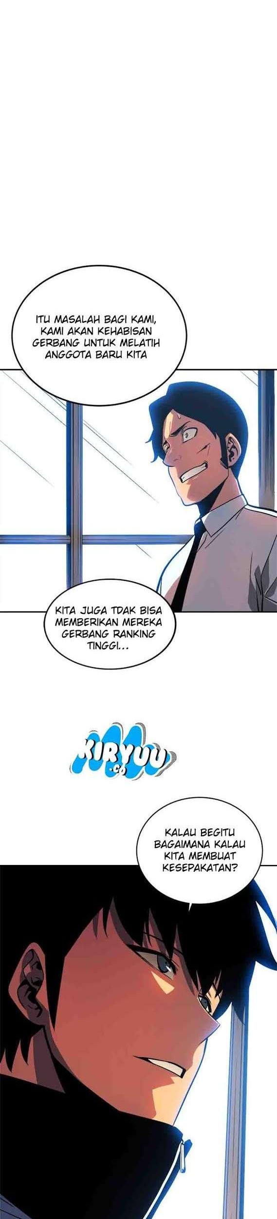 Solo Leveling Chapter 37 - halaman 22