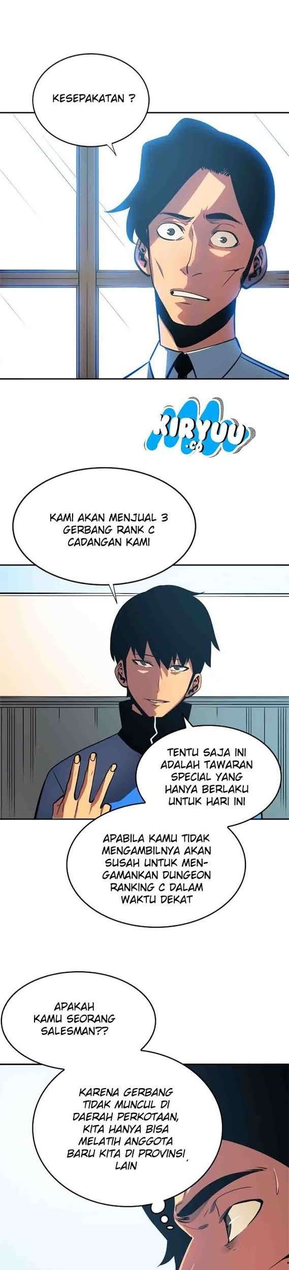 Solo Leveling Chapter 37 - halaman 24