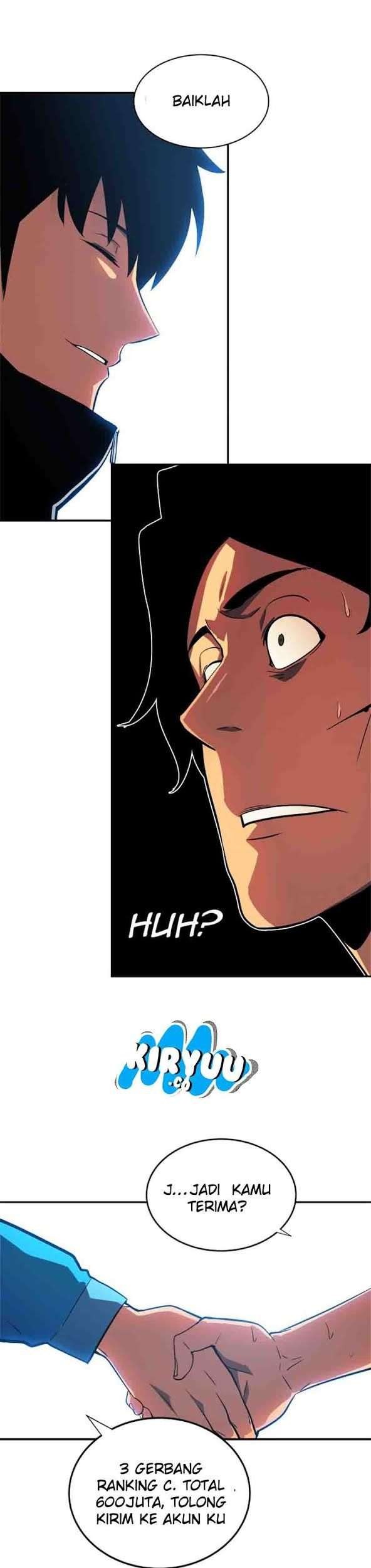 Solo Leveling Chapter 37 - halaman 27