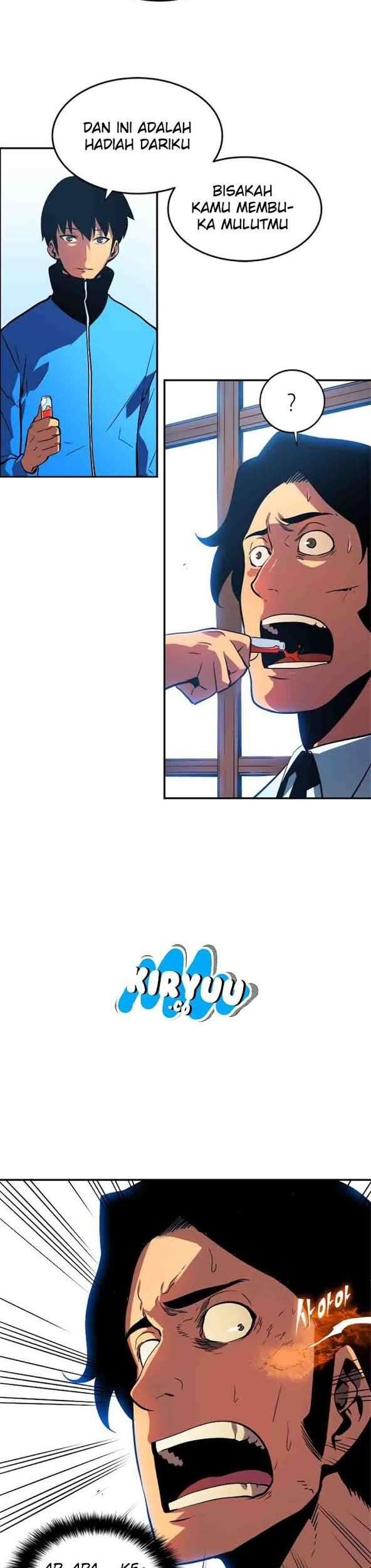 Solo Leveling Chapter 37 - halaman 28