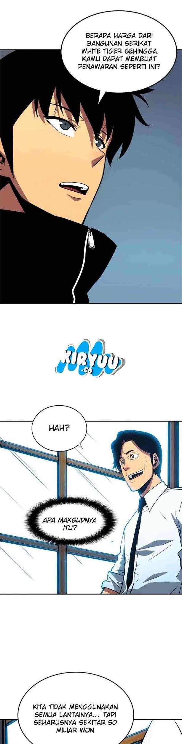 Solo Leveling Chapter 37 - halaman 3