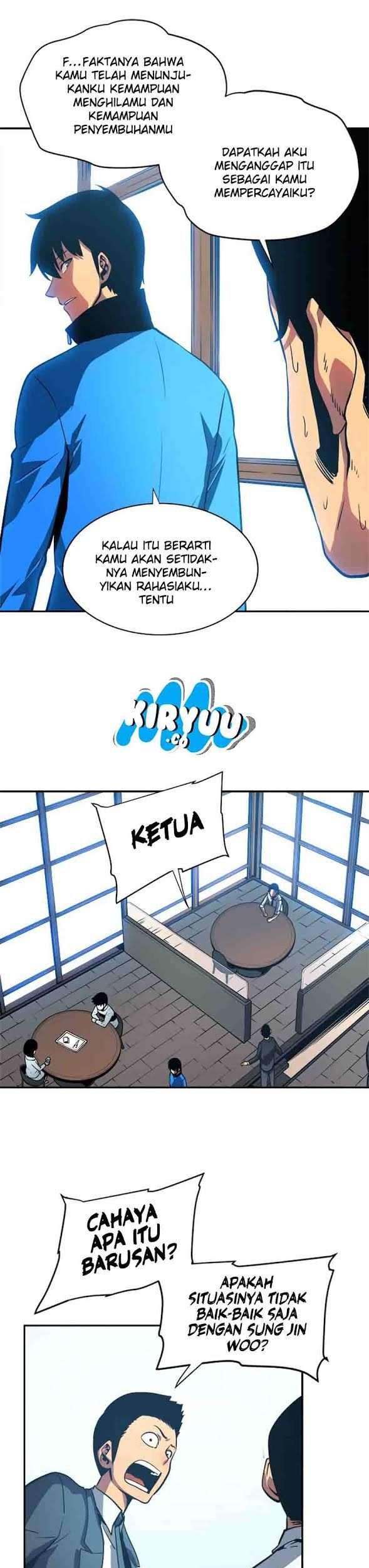 Solo Leveling Chapter 37 - halaman 30