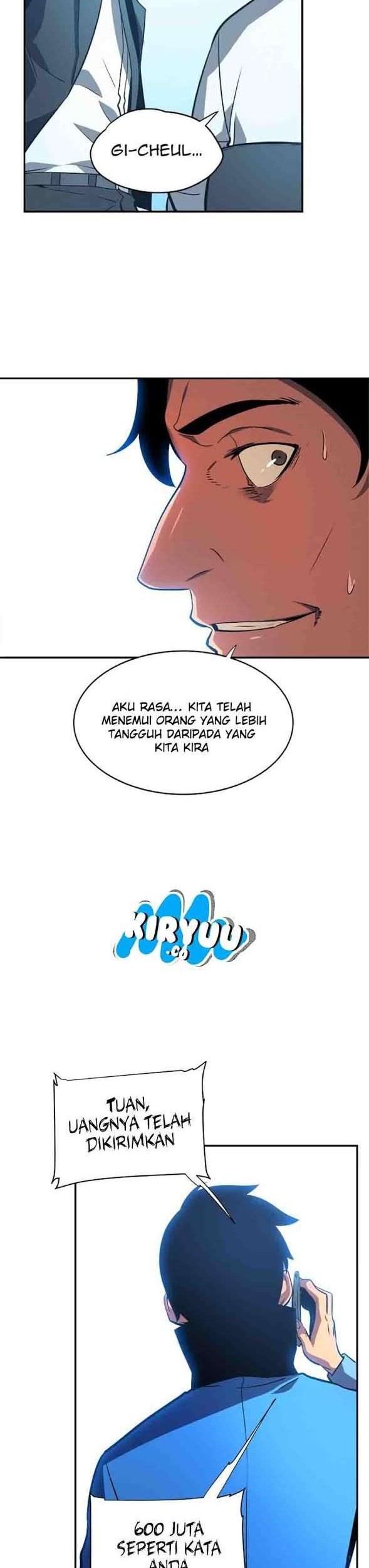 Solo Leveling Chapter 37 - halaman 31