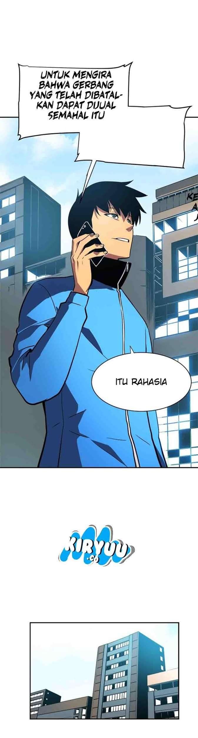 Solo Leveling Chapter 37 - halaman 33