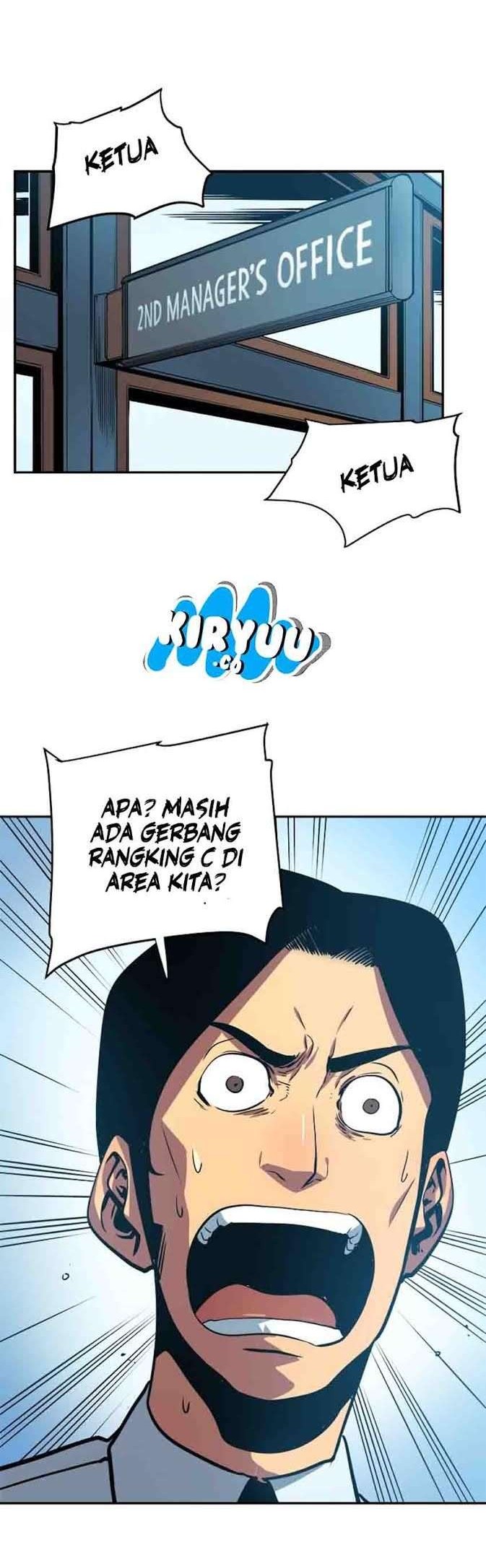 Solo Leveling Chapter 37 - halaman 34