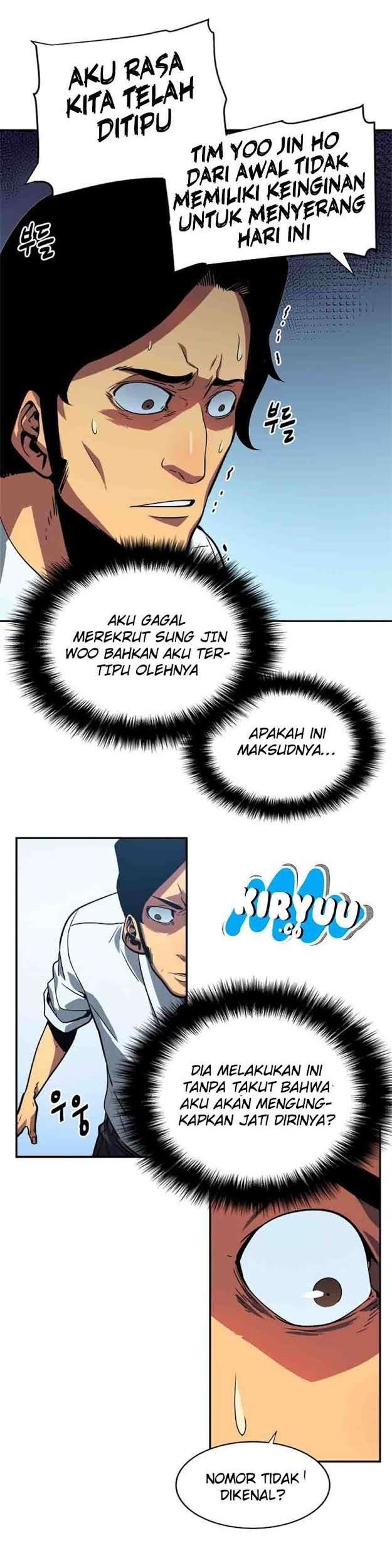 Solo Leveling Chapter 37 - halaman 36