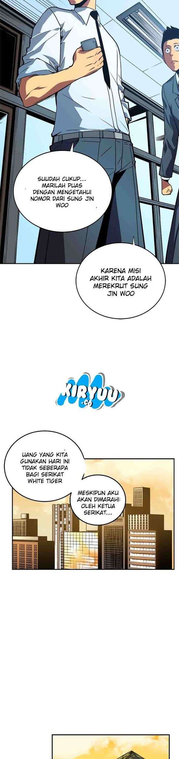 Solo Leveling Chapter 37 - halaman 39
