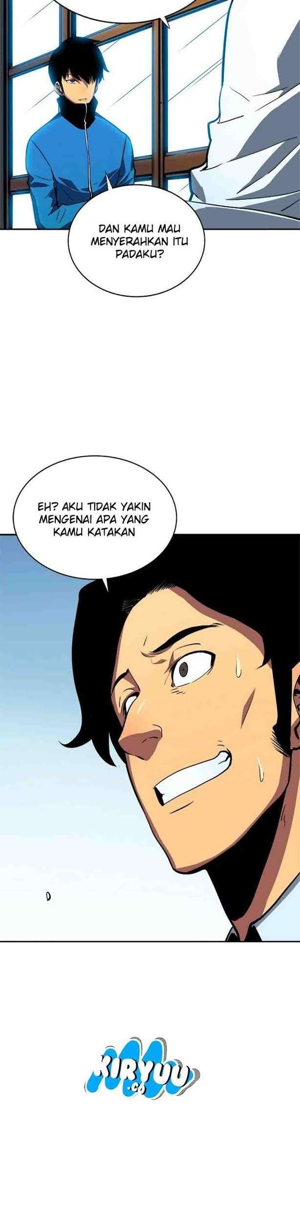Solo Leveling Chapter 37 - halaman 4