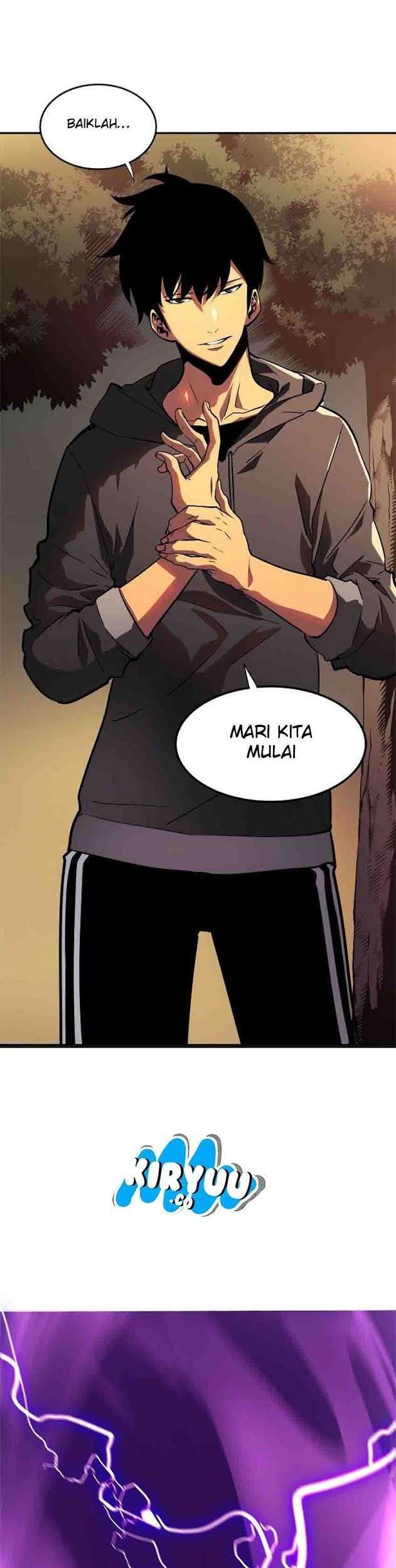Solo Leveling Chapter 37 - halaman 41