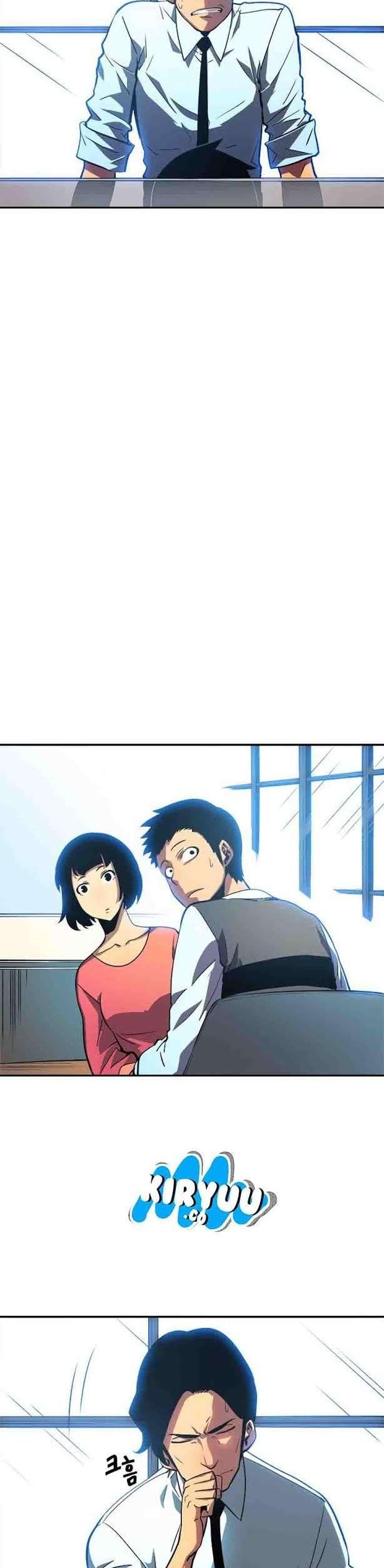 Solo Leveling Chapter 37 - halaman 7