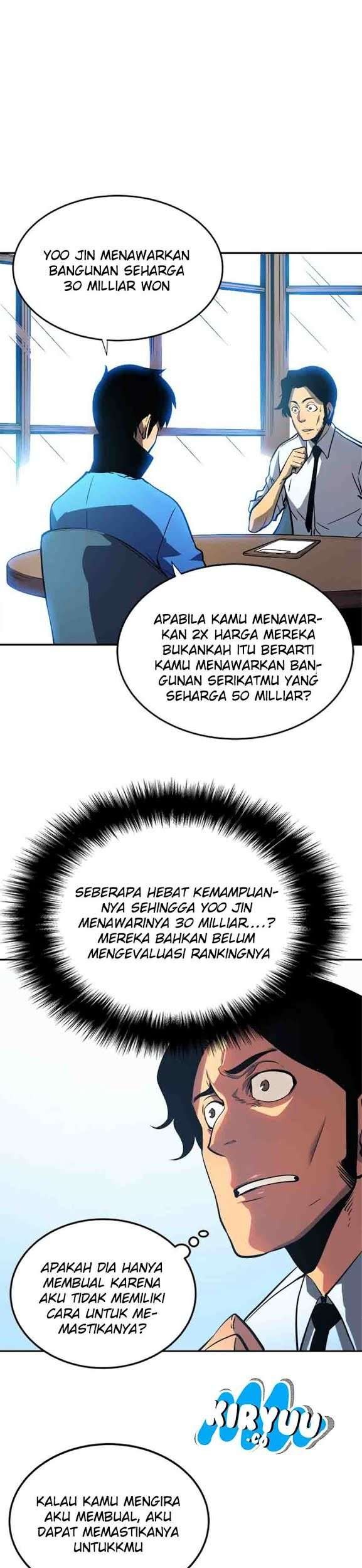 Solo Leveling Chapter 37 - halaman 9