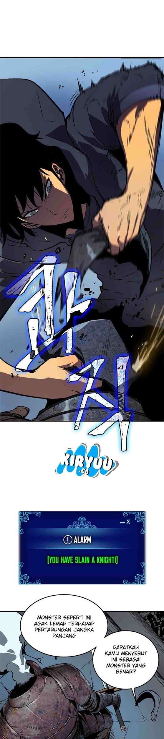 Solo Leveling Chapter 38 - halaman 11