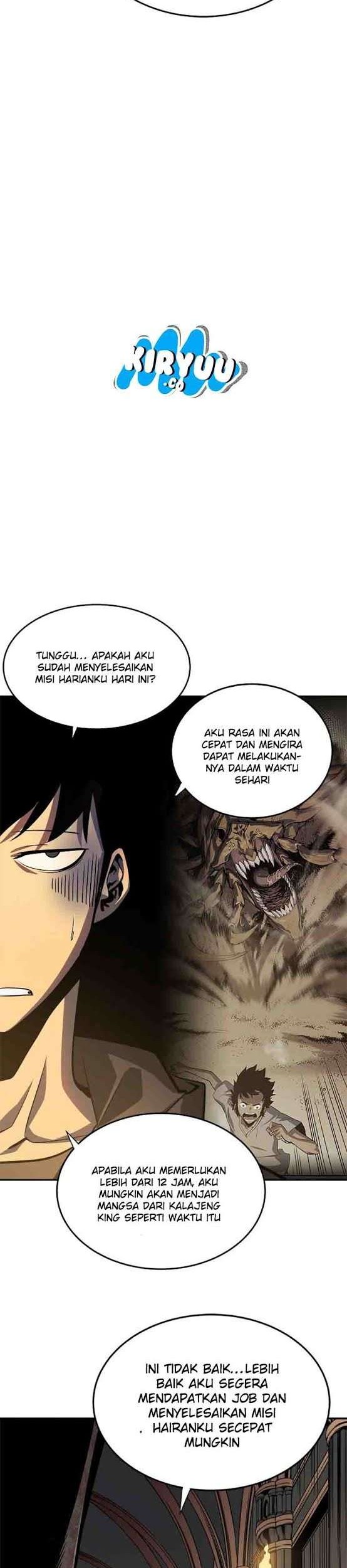 Solo Leveling Chapter 38 - halaman 15