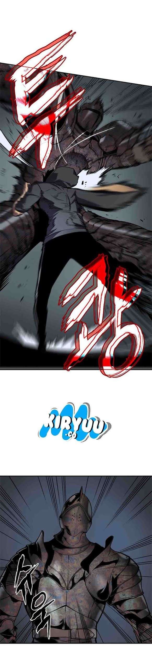 Solo Leveling Chapter 38 - halaman 19