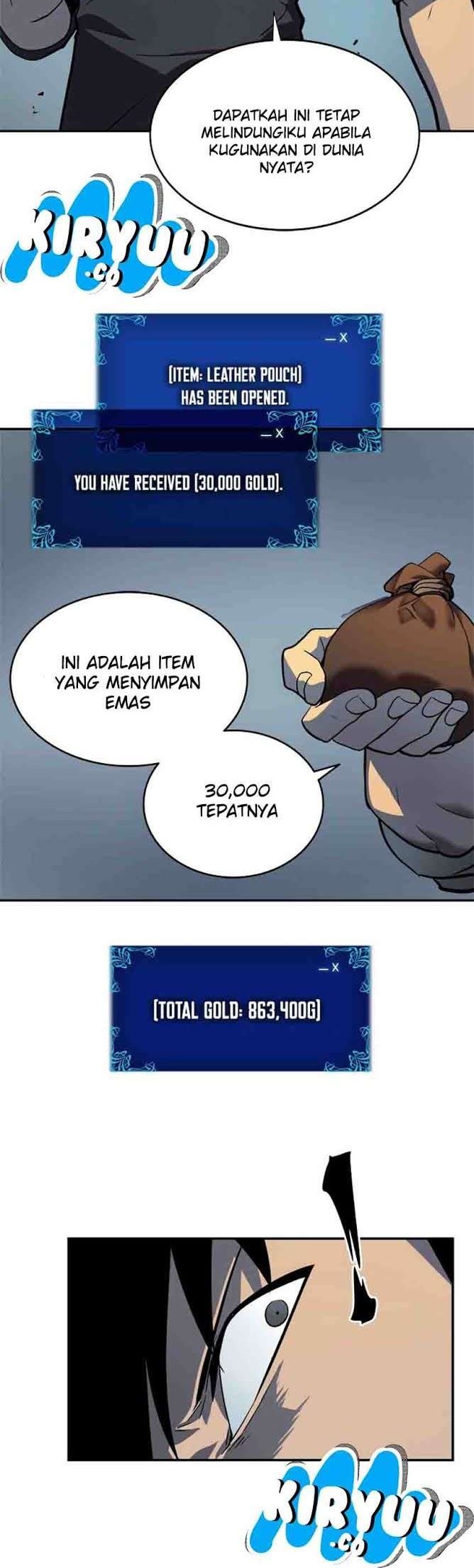 Solo Leveling Chapter 38 - halaman 29