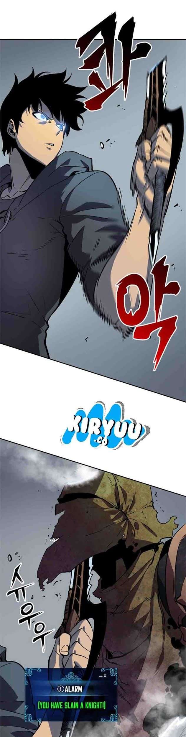 Solo Leveling Chapter 38 - halaman 30