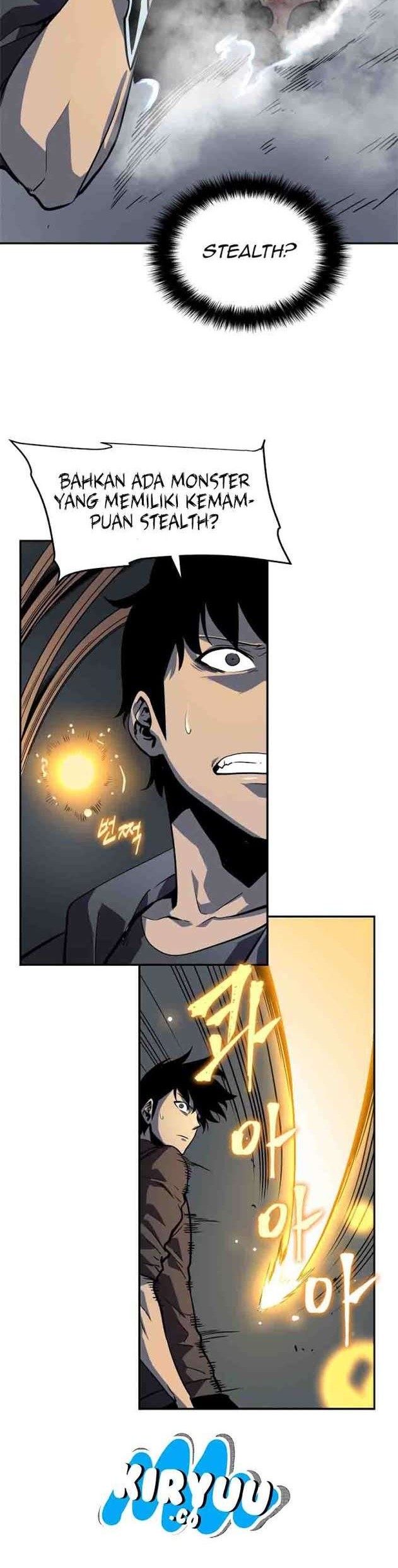 Solo Leveling Chapter 38 - halaman 31