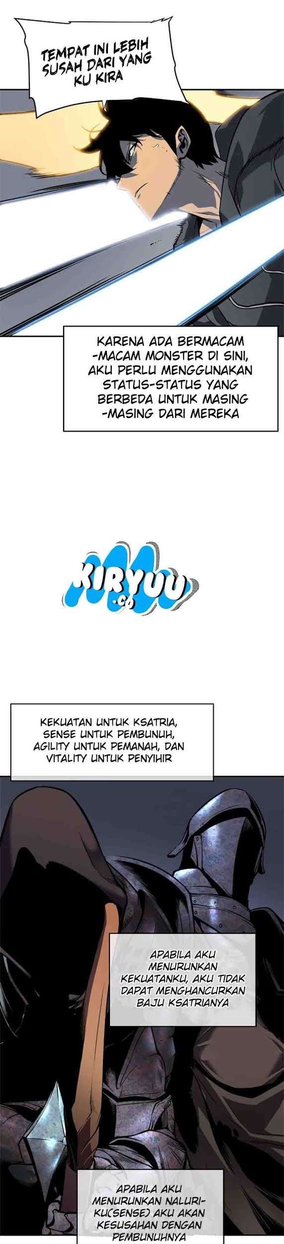 Solo Leveling Chapter 38 - halaman 35