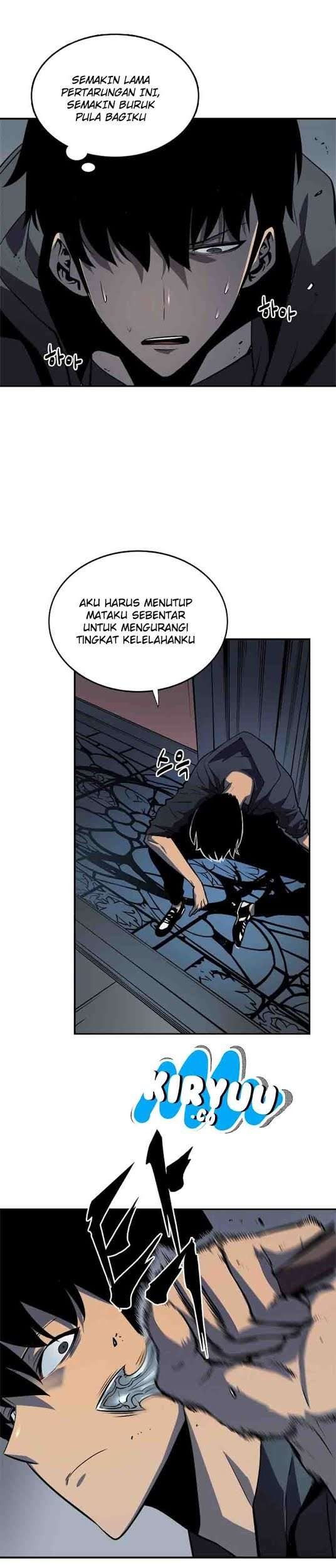 Solo Leveling Chapter 38 - halaman 38