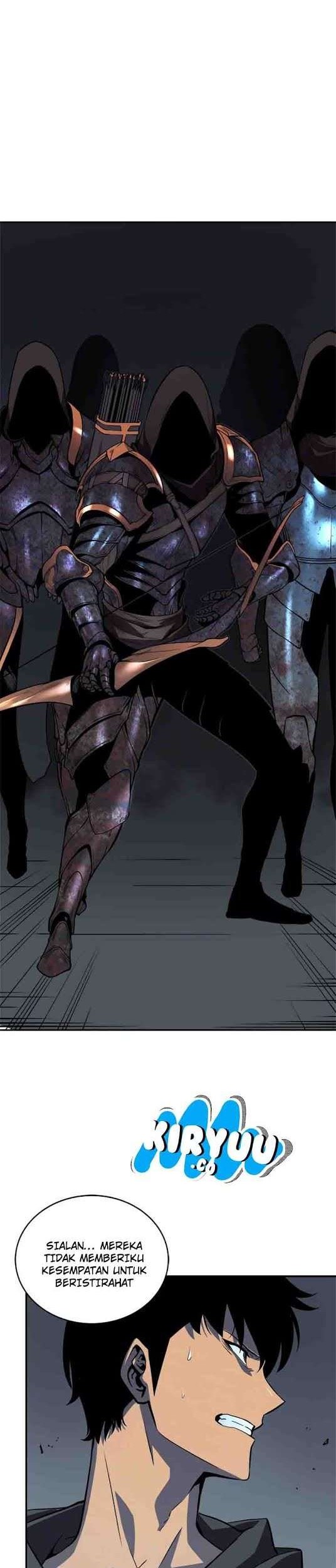 Solo Leveling Chapter 38 - halaman 39