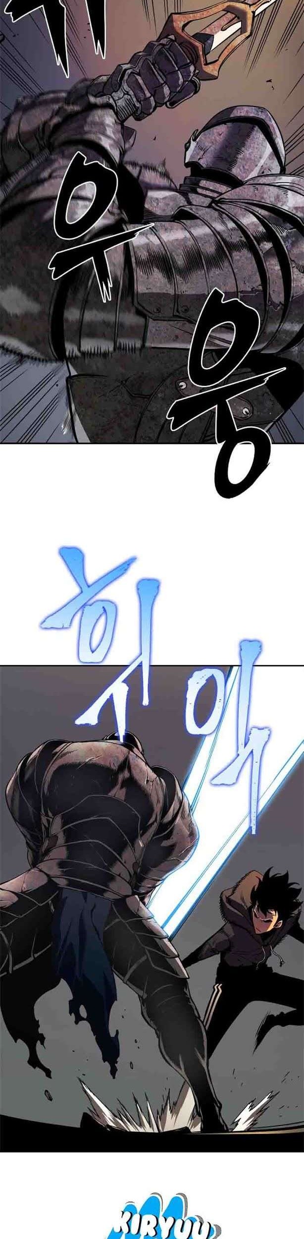 Solo Leveling Chapter 38 - halaman 4