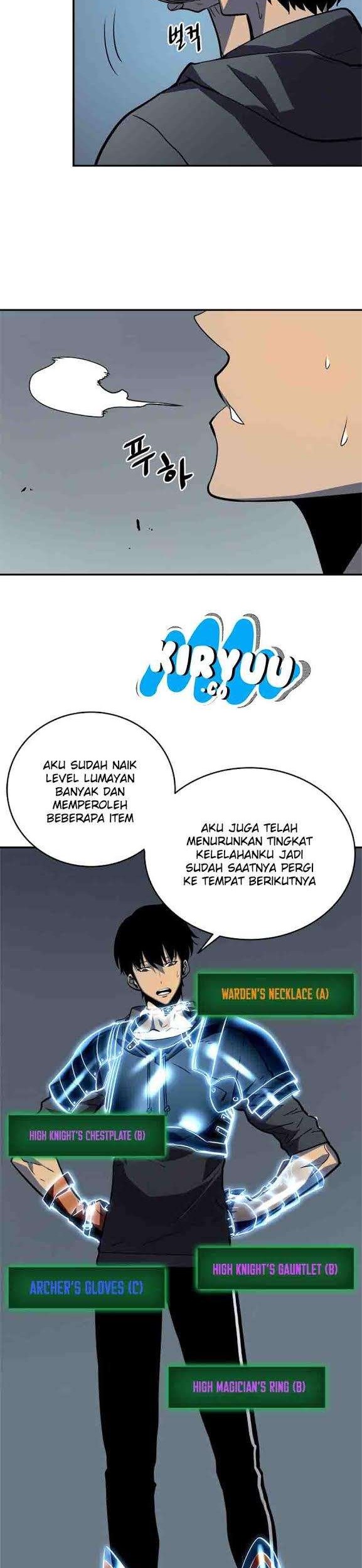 Solo Leveling Chapter 38 - halaman 42